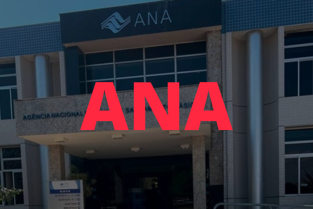 Concurso ANA: edital publicado; inicias até R$ 16,4 mil!