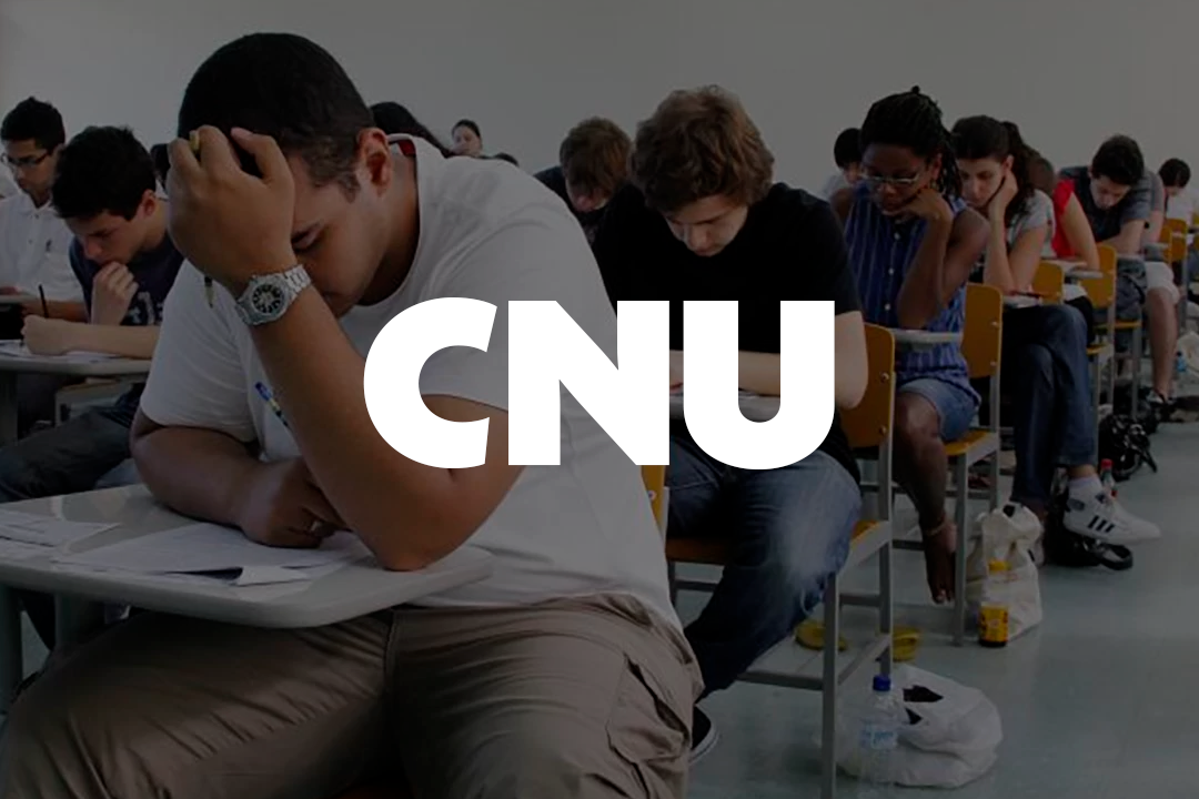 CNU - Concurso Nacional Unificado: edital tem nova data; confira!