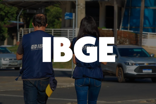 Concurso IBGE: “maior da história”, diz presidente sobre novo edital