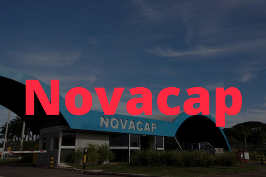 Concurso Novacap: inscreva-se HOJE, saiba como!