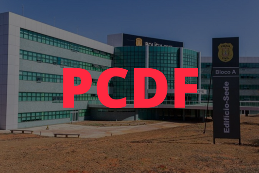 Concurso PCDF: edital aguardado para 2024; veja detalhes!