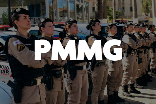 Concurso PMMG: 2,9 mil vagas para Soldado: provas em março!